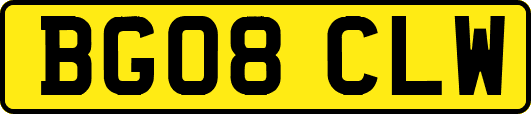 BG08CLW