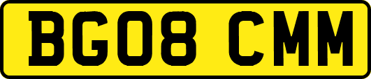 BG08CMM