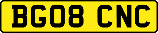 BG08CNC