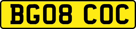BG08COC