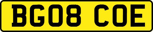 BG08COE