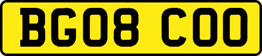 BG08COO