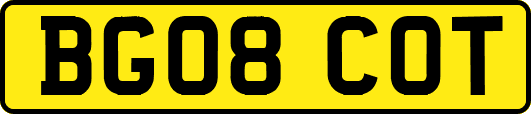 BG08COT