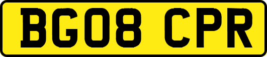 BG08CPR