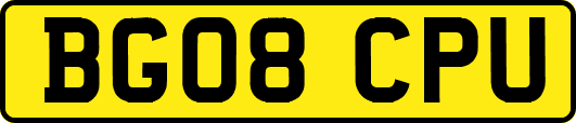 BG08CPU