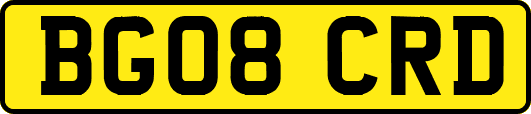 BG08CRD