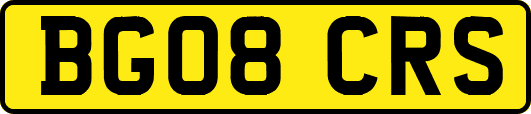 BG08CRS