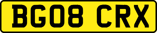 BG08CRX