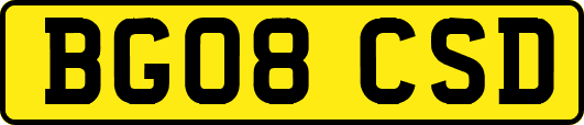 BG08CSD