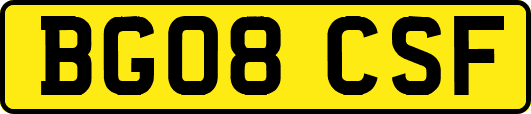 BG08CSF