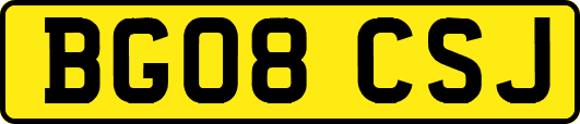 BG08CSJ