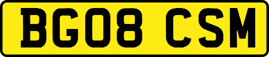 BG08CSM
