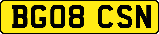 BG08CSN