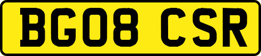 BG08CSR