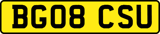 BG08CSU