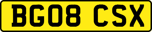 BG08CSX