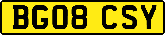 BG08CSY