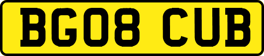 BG08CUB