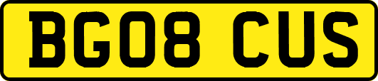 BG08CUS