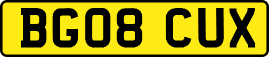 BG08CUX