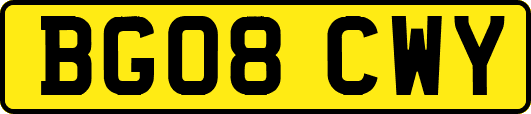 BG08CWY