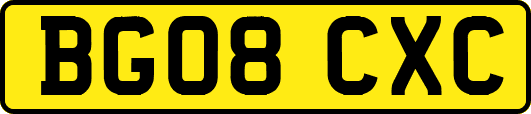 BG08CXC