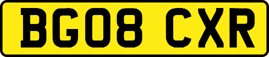 BG08CXR
