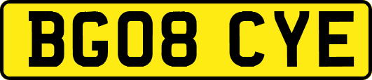 BG08CYE