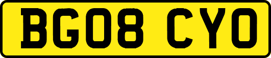 BG08CYO