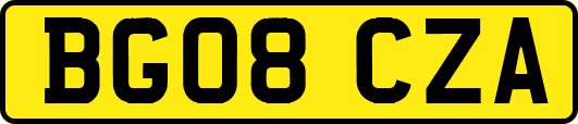 BG08CZA