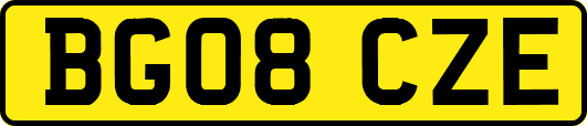 BG08CZE