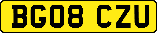 BG08CZU