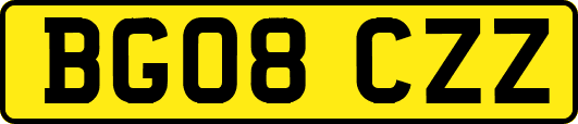 BG08CZZ