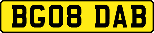 BG08DAB