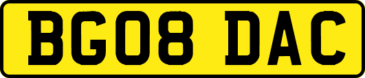 BG08DAC