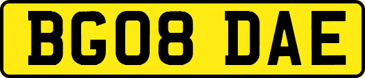 BG08DAE