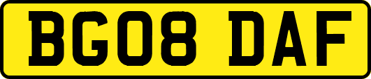 BG08DAF