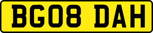 BG08DAH
