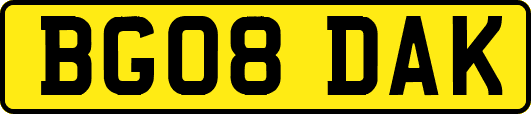 BG08DAK