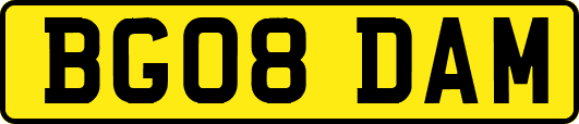 BG08DAM