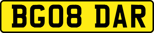 BG08DAR