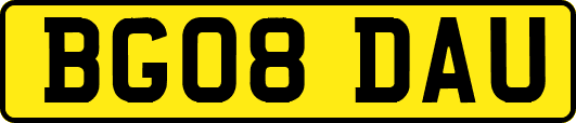 BG08DAU