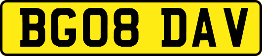 BG08DAV