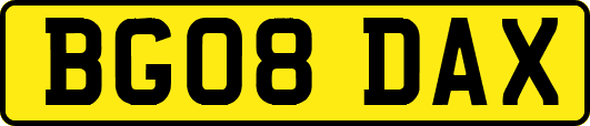 BG08DAX