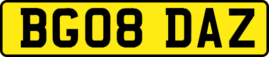 BG08DAZ