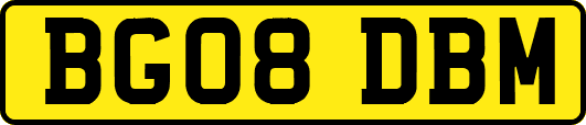 BG08DBM