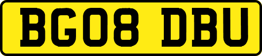 BG08DBU
