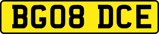 BG08DCE