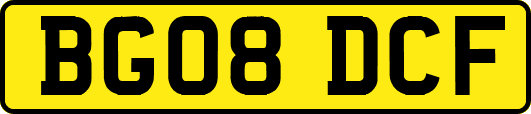 BG08DCF