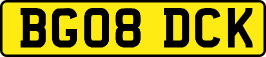 BG08DCK